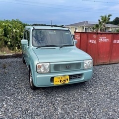 【ネット決済】格安ラパン　軽自動車