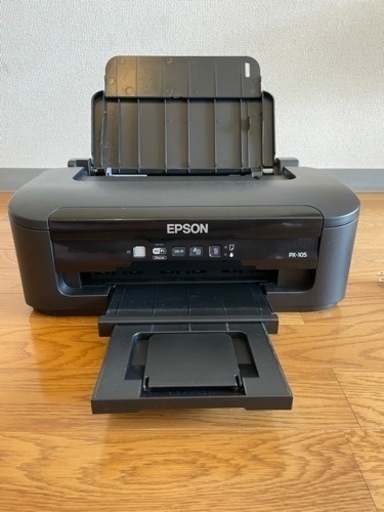 EPSON px105 カラープリンター