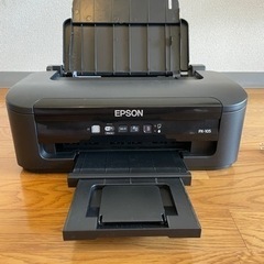 EPSON px105 カラープリンター