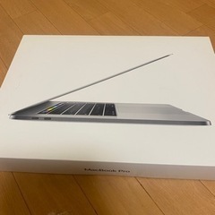 【ネット決済・配送可】macbook pro 15inch,美品...