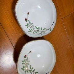 ✨香蘭社の小鉢2個セット✨