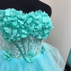 ウェディングドレス　カラードレス　結婚式　披露宴　前撮り　後撮り