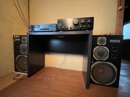 YAMAHA NS-1000M 音出し確認OK スピーカー ペア 2個口発送 | skvp.co.uk