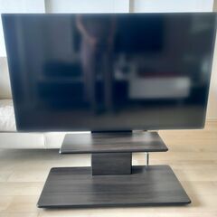 東芝REGZA(レグザ液晶)テレビ 、リモコン、テレビスタンド他...