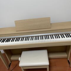 電子ピアノ KAWAI カワイ CN27 LO 木目調 美品 2...