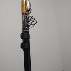 竿、リールセット　未使用　美品　Daiwaタマンモンスタータックル