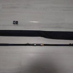 竿、リールセット　未使用　美品　Daiwaタマンモンスタータックル