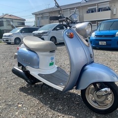 2021春夏新色】 vino(AY02)4ST-FI車 現行モデル 【原付50㏄バイク車体