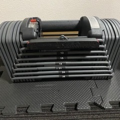 ブロックダンベル26kg✖️2