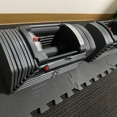 ブロックダンベル26kg✖️2