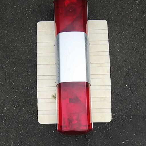 パトライト LED散光式警光灯(12V) (1100㎜) 薄型