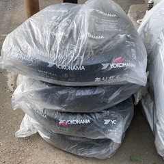 ジムニー jb64w 純正タイヤ付きアルミホイール4本セット