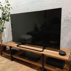 美品★シャープAQUOS 50インチ液晶テレビ 無線LAN対応