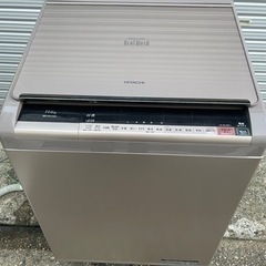 HITACHI 日立 BW-DX110A ビートウォッシュ 11キロ洗濯乾燥機