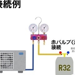 R32 エアコン 
