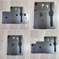 Apple製品 iPhone iPad AppleWatch の...