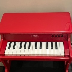 【訳あり】KORG tinyPIANO タイニーピアノ ミニ鍵盤...