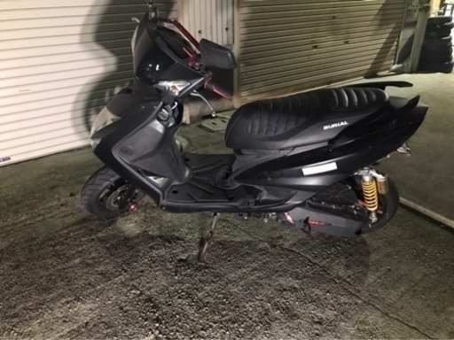 シグナス3型 5型エンジン カスタム ヤマハ 125cc