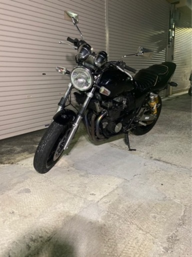 xjr400r XJR400R rh02j カスタムベース