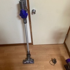 【ネット決済】幻の名機Dyson DC35 超美品