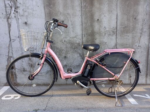 B1141 電動自転車 ヤマハ PAS RAFFINI 26インチ 8.9AH