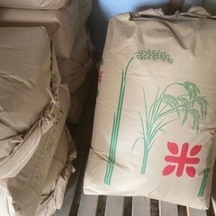 お米　玄米　30kg