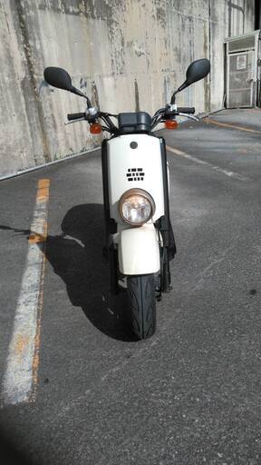 ボックス　　６万５千円　　✨抹消　原付バイク下取りOK　自賠責保険付けます