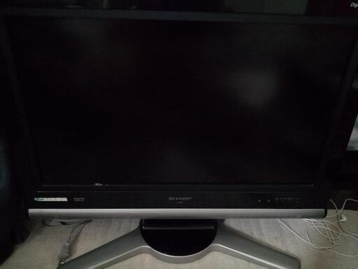 液晶テレビ26型　シャープAQUOS　亀山モデル