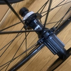 Vision team30 ディスク　ロードバイクホイールセット