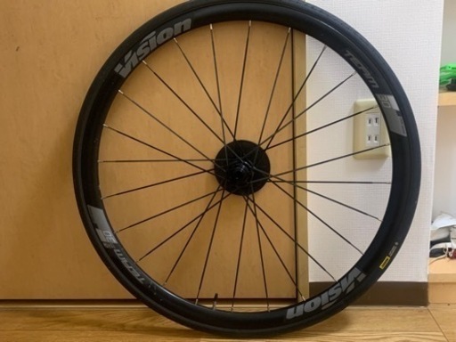 Vision team30 ディスク ロードバイクホイールセット - ロードバイク Vision team30 ディスク ロードバイクホイールセット - ロードバイク