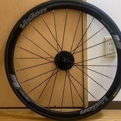 Vision team30 ディスク　ロードバイクホイールセット