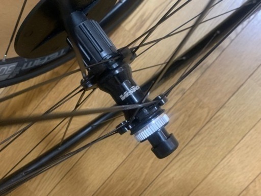 Vision team30 ディスク ロードバイクホイールセット
