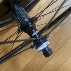 Vision team30 ディスク　ロードバイクホイールセット