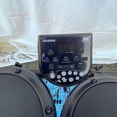 電子ドラムキット ALESIS アレシス DM6 USB KIT 電子ドラム モデュール