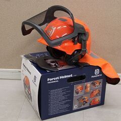 ハスクバーナー フォレストヘルメット　H5850-58401 (...