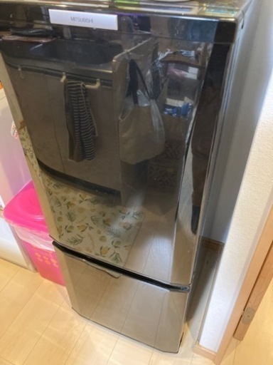 冷蔵庫 MITSUBISHI