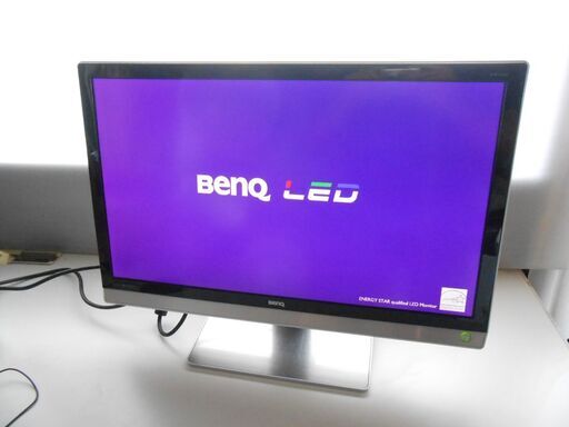 【配送出来ます】BENQ EW2430-B 24インチ LED モニター ディスプレイ（近くなら配送も可能です。宅配もお問合せ下さい）