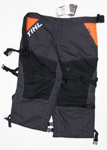 STIHL ファンクションチャップス 270°Size95 防護服 チェーンソー (HD1299akmsY)