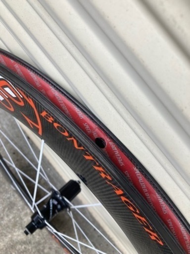 希少】ボントレガー アイオロス9.0 クリンチャー 10s