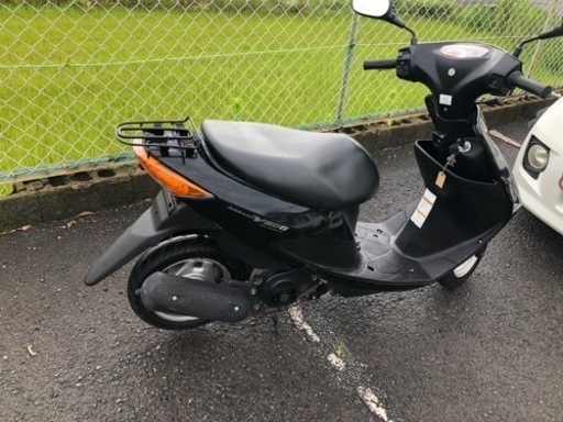 スズキ アドレスV50G 大阪〜