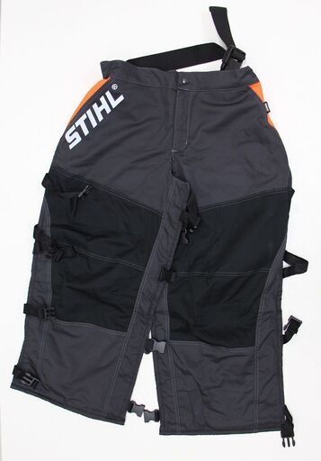 STIHL ファンクションチャップス 270° Size95　防護服 チェーンソー (HD1300akmsY)