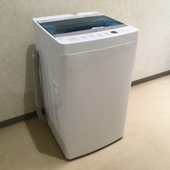 全自動洗濯機 5.5kg 配送可能‼︎ Q07049