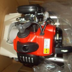 落合　OCHIAI　　たぶん新品未使用　自走用ナラシ機？