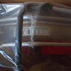 落合　OCHIAI　　たぶん新品未使用　自走用ナラシ機？