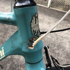 ビアンキクロスバイク【新春値下げ】