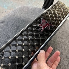 ソアラグリル、テールランプ