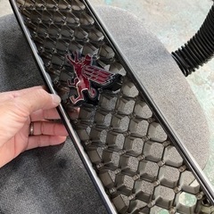 ソアラグリル、テールランプ