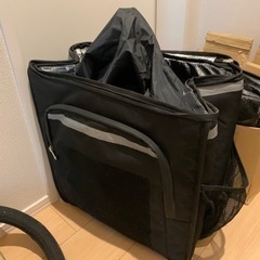 Uber eats ウーバーイーツ　バッグ