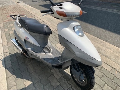 最終値下げ　ホンダ　スペイシー125 最終値下げ！ スペイシー125