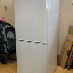 ※3ヶ月使用※ ニトリ冷蔵庫（106L）